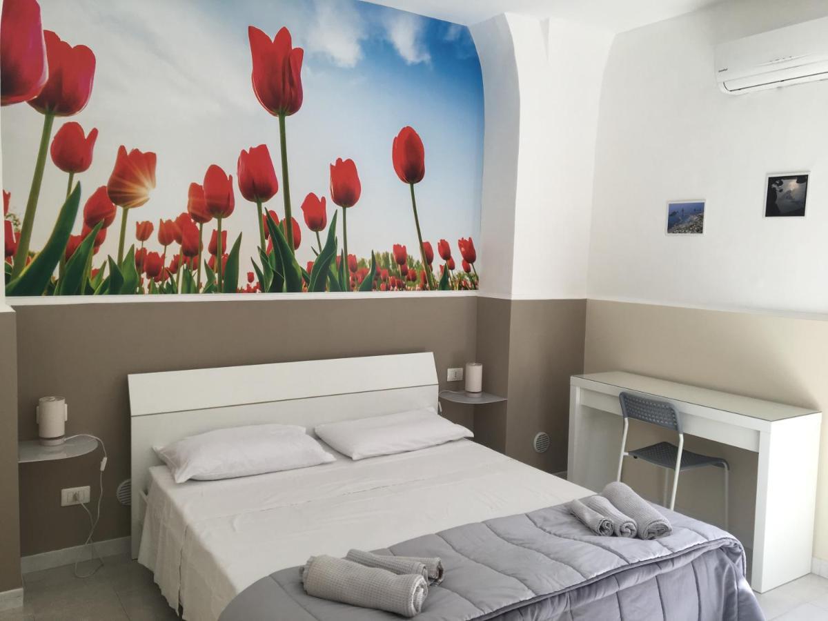Cortile Cerami Apartment Catania Bagian luar foto