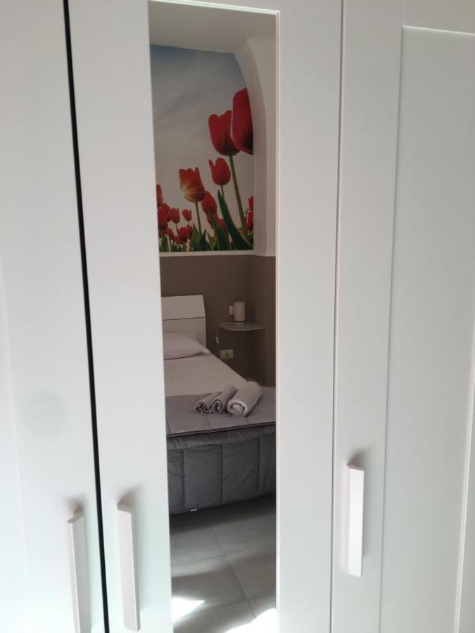 Cortile Cerami Apartment Catania Bagian luar foto
