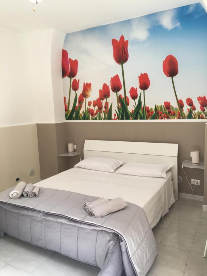 Cortile Cerami Apartment Catania Bagian luar foto