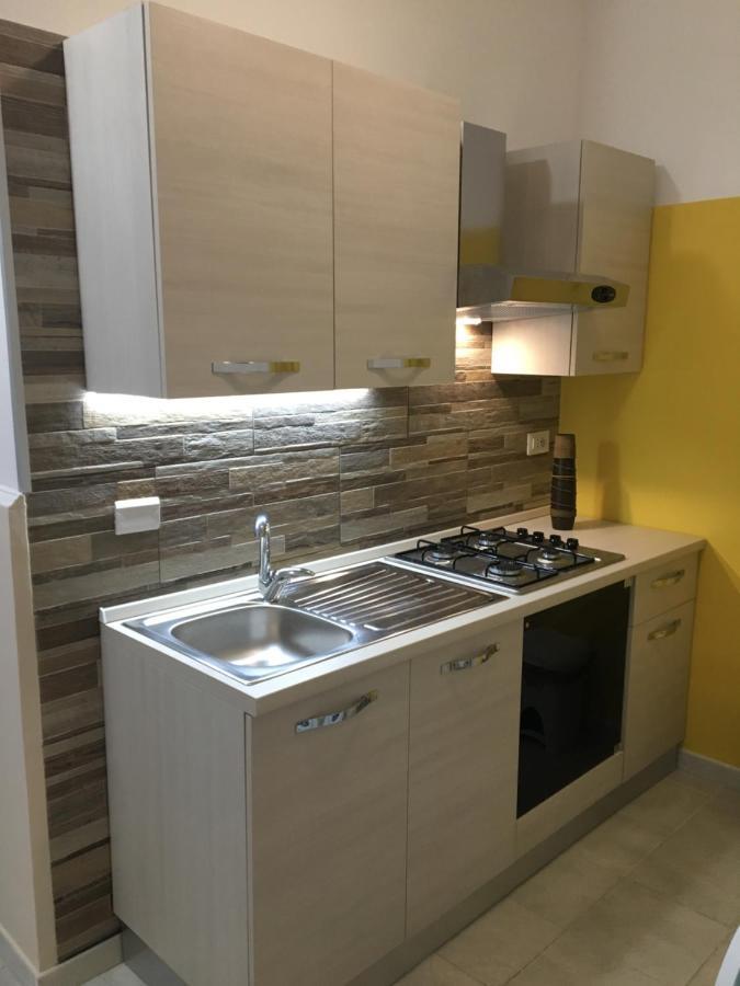 Cortile Cerami Apartment Catania Bagian luar foto