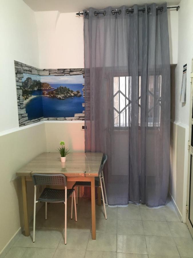 Cortile Cerami Apartment Catania Bagian luar foto