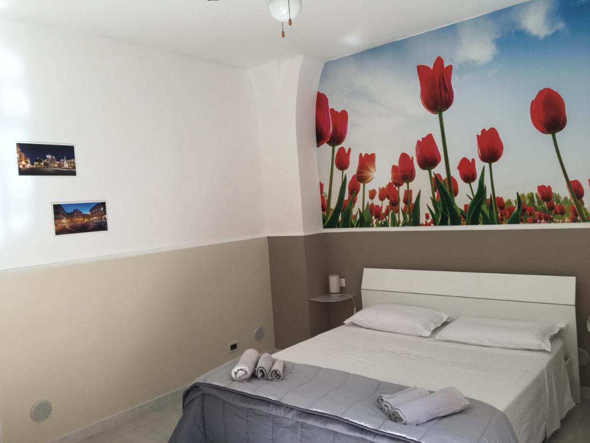 Cortile Cerami Apartment Catania Bagian luar foto