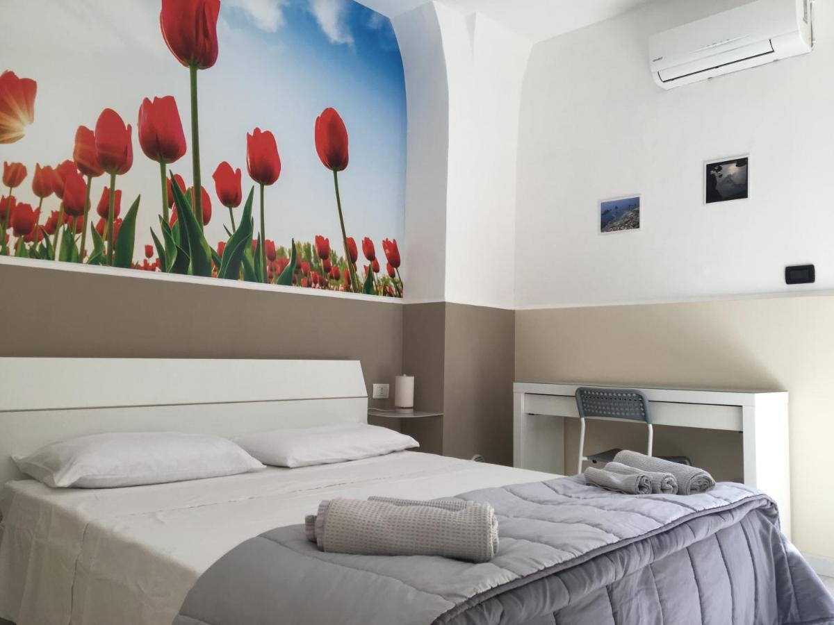 Cortile Cerami Apartment Catania Bagian luar foto