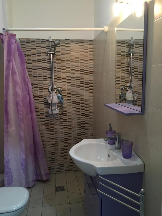 Cortile Cerami Apartment Catania Bagian luar foto