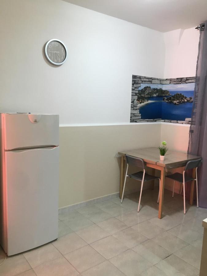 Cortile Cerami Apartment Catania Bagian luar foto